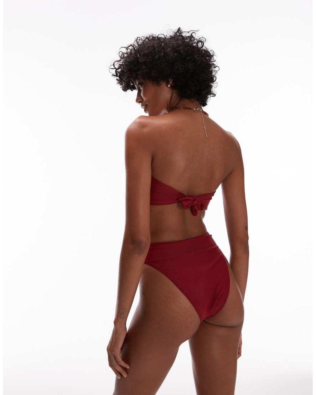 TOPSHOP Thailand in het Red