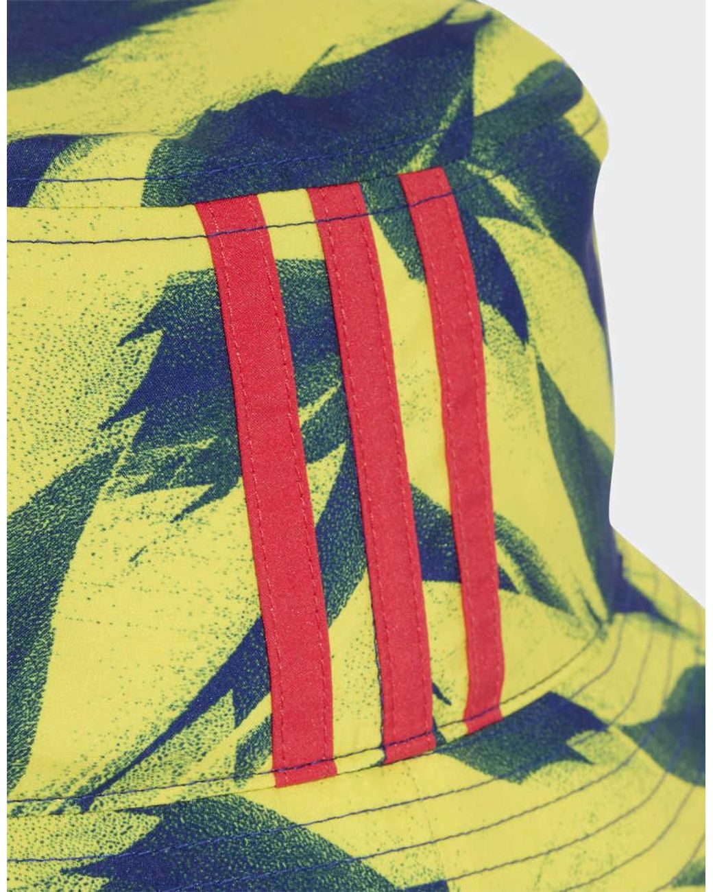 Adidas Originals Green Arsenal Festival Pack Bucket Hat