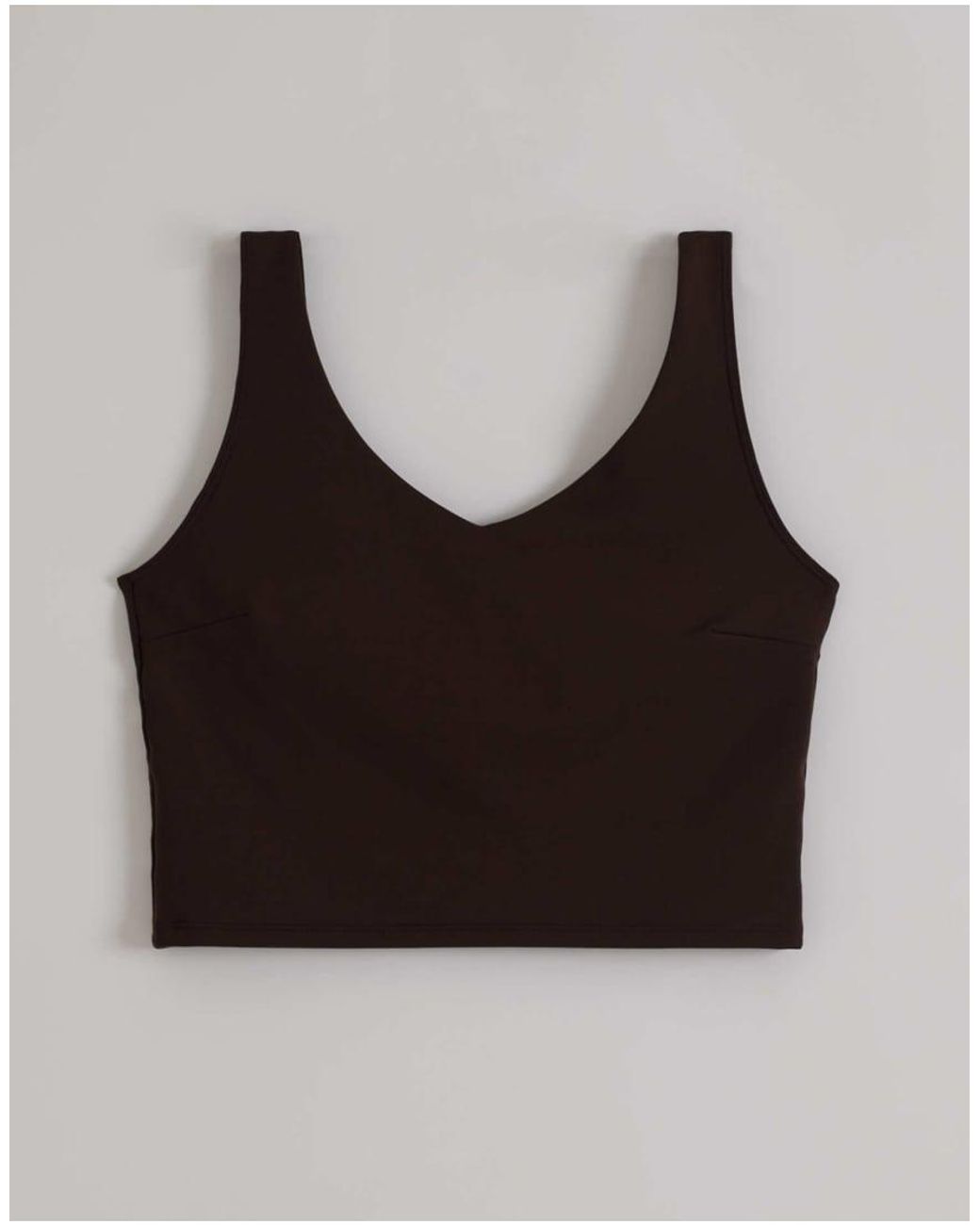 Aim'n Black Chocolate Sense Bralette