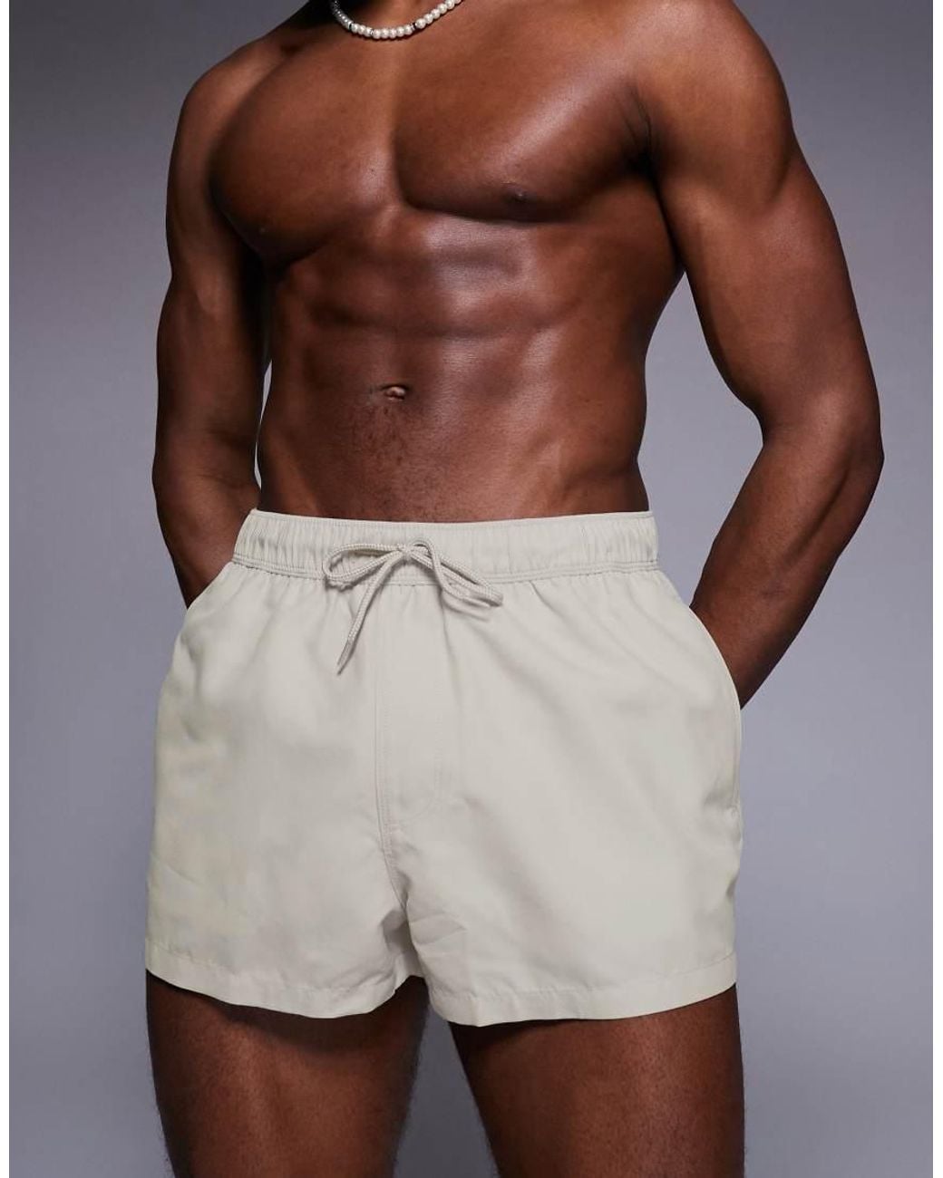 ASOS Multicolor Swim Shorts for men