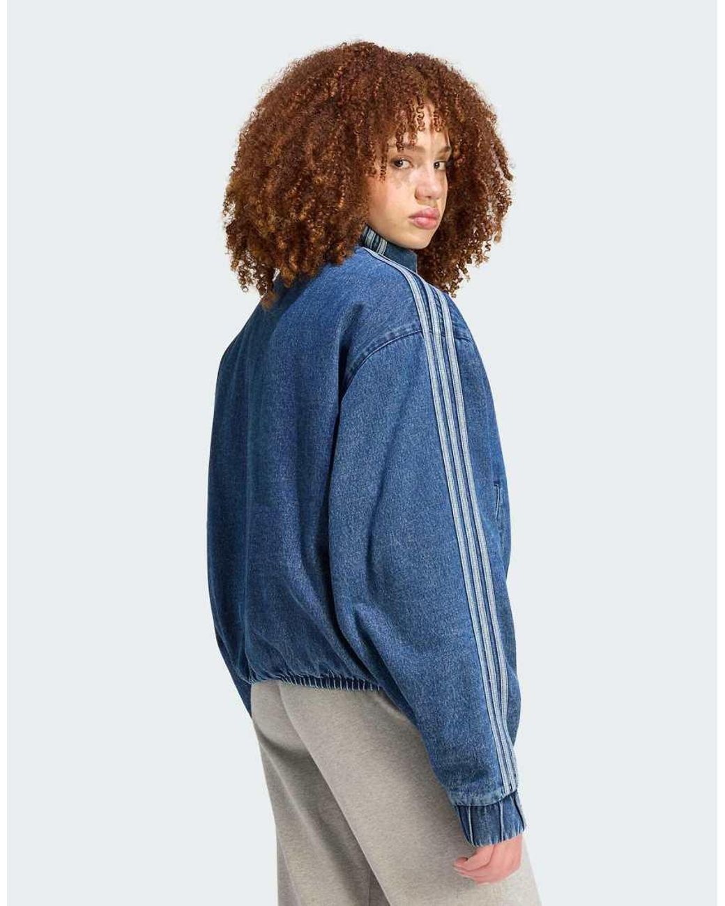 Adidas Originals Blue Firebird Jacket