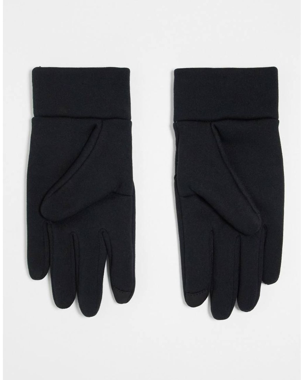 Dickies Black Oakport Touch Gloves
