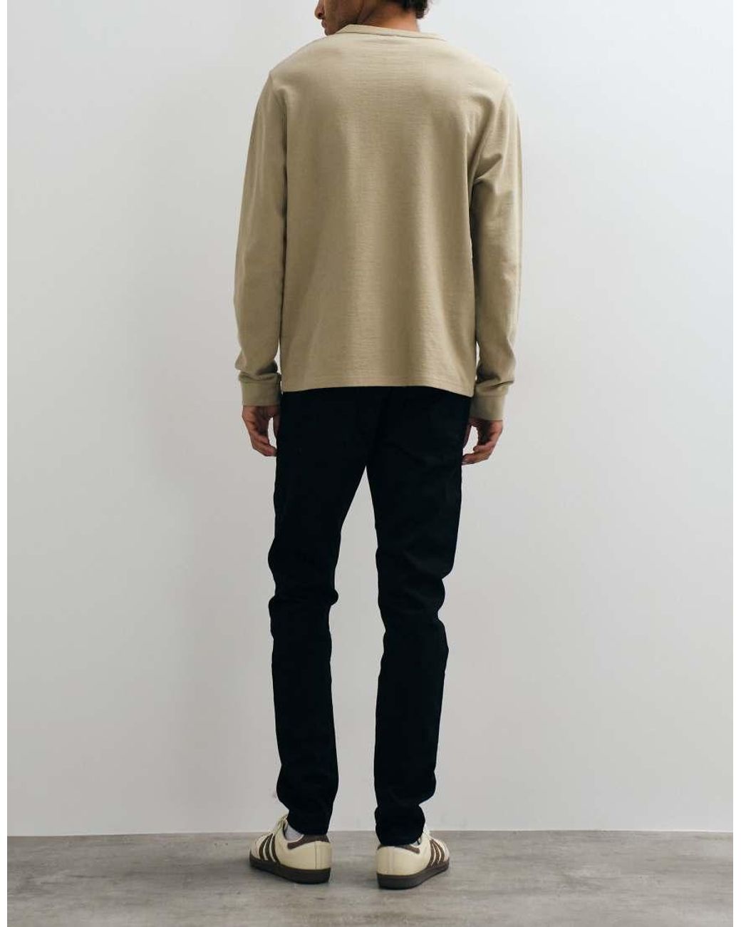 Levi's Green 512 Slim Tapered Jeans for men