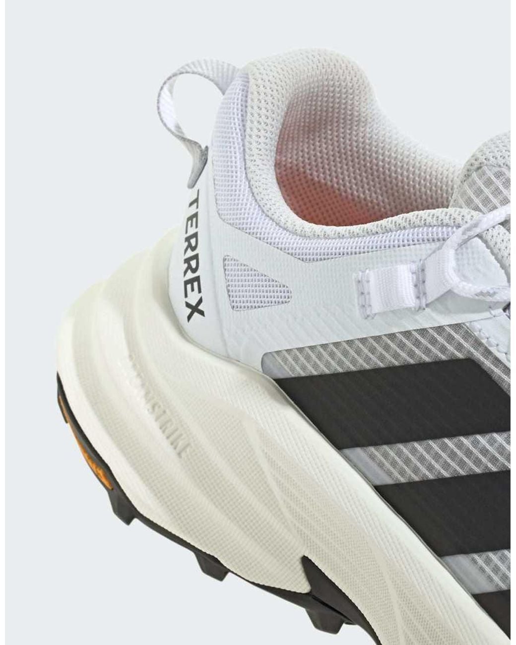Adidas Originals White Terrex Freehiker Sl Gore-tex Hiking Trainers for men