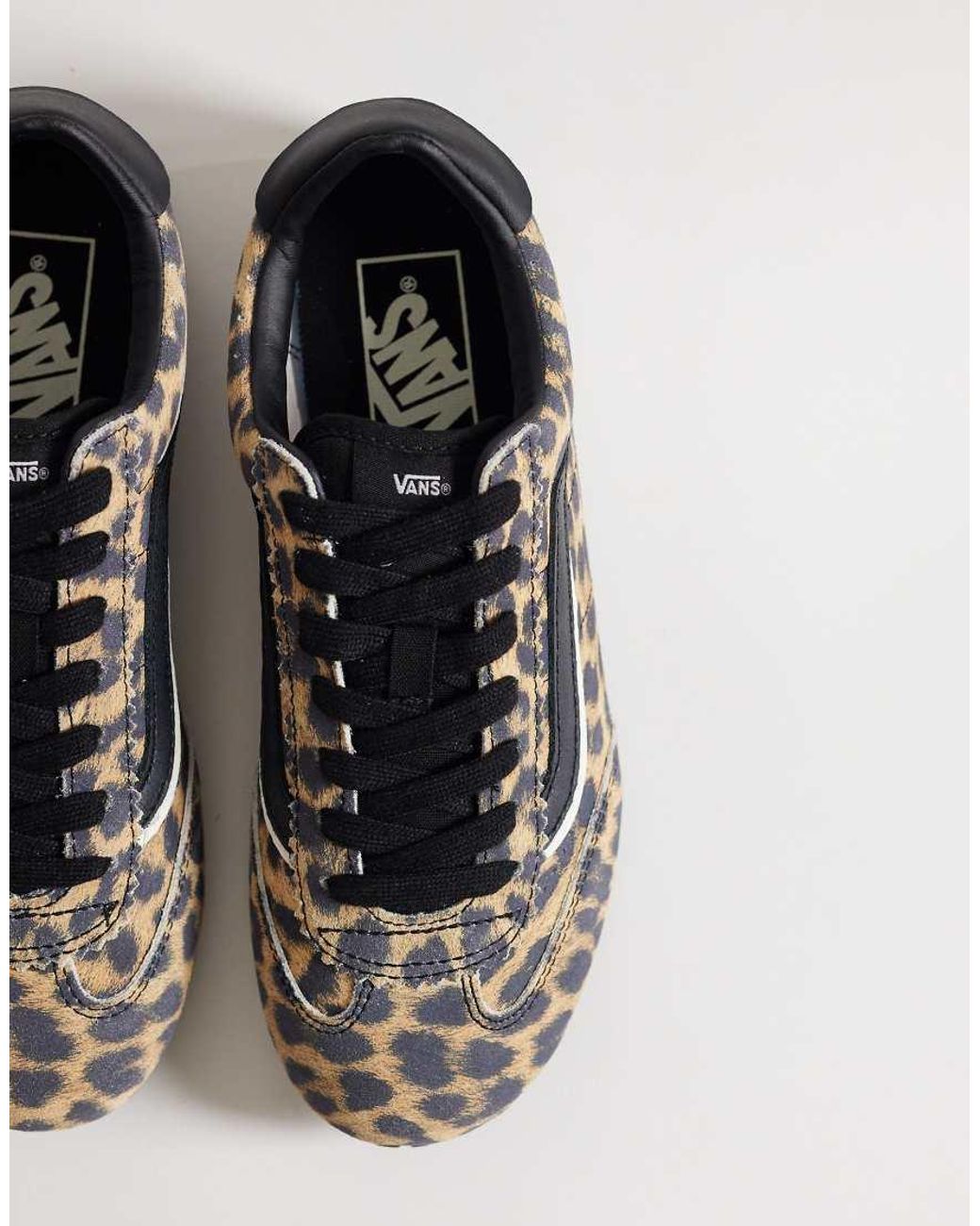 Vans Multicolor Super Lowpro Trainers