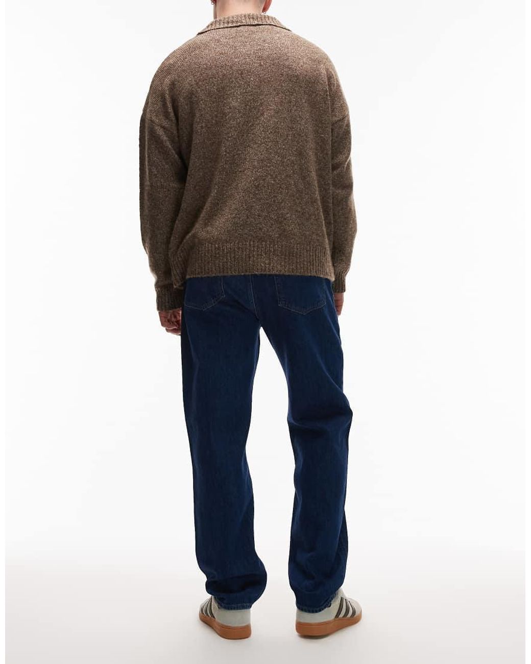 Tommy Hilfiger Blue Sonny Regular Tapered Jeans for men