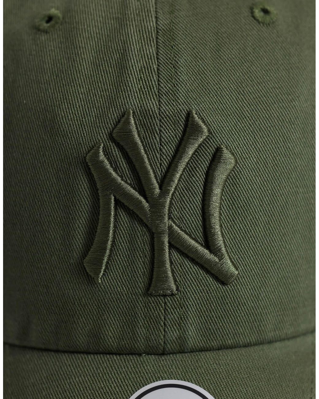 '47 Green – ny yankees clean up – kappe
