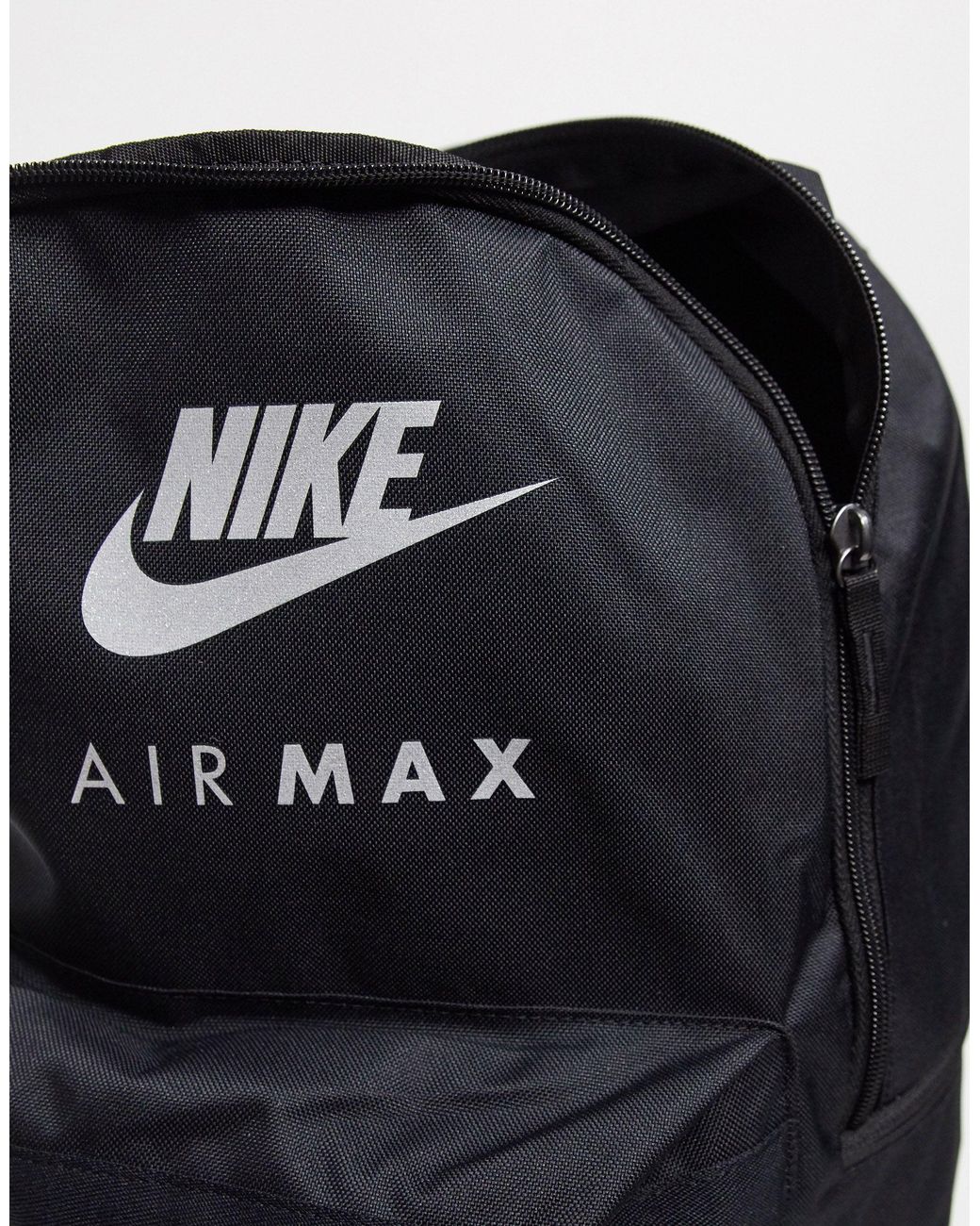 Nike Air Max Backpack Black for | Lyst UK