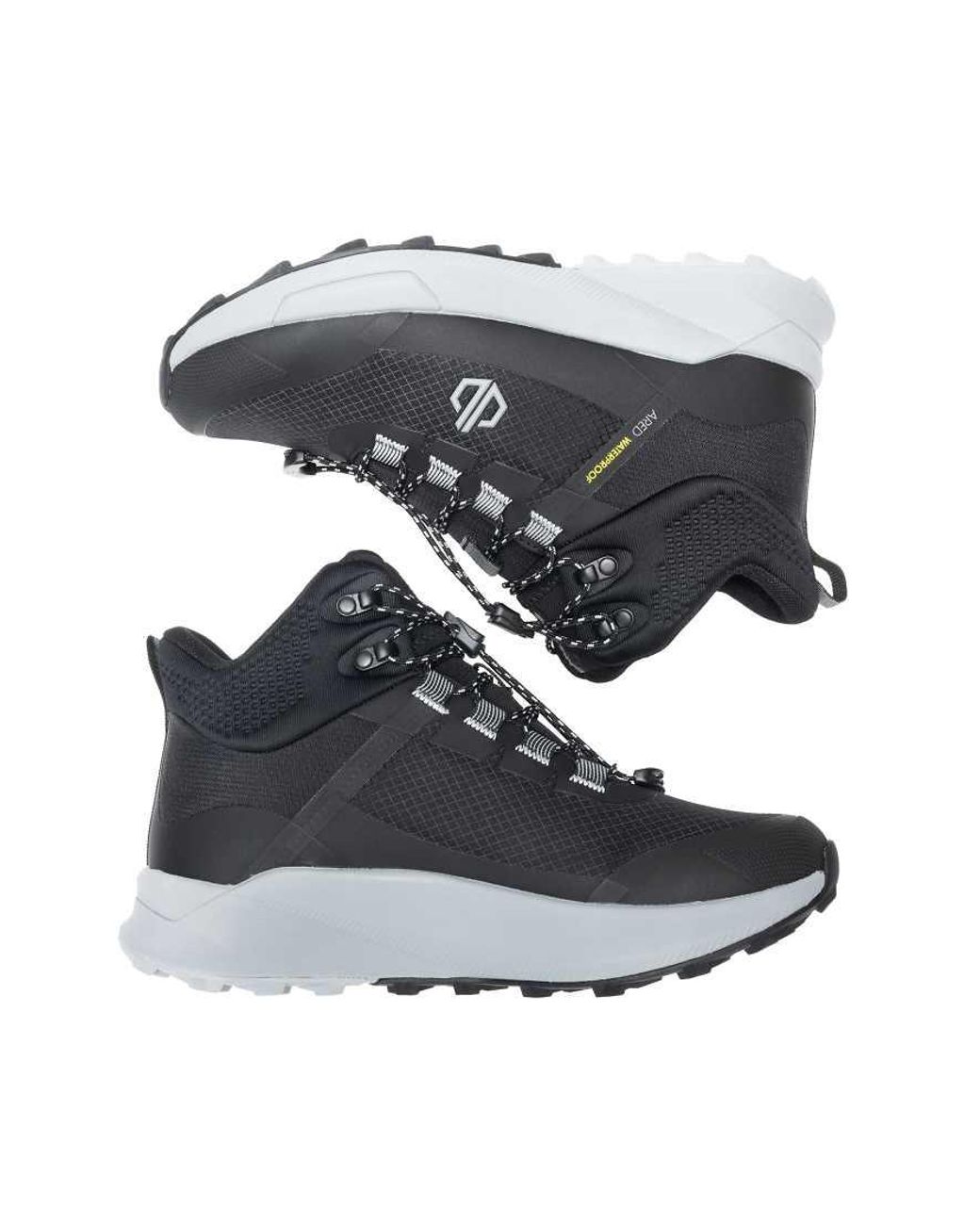 Dare 2b Black Waterproof Torrek Mid Walking Boots