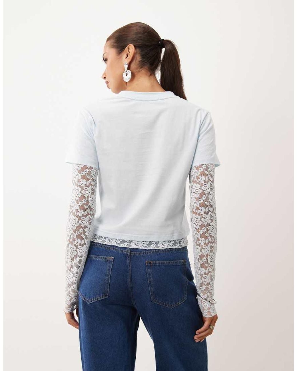 Lioness White Baby Bottega 2