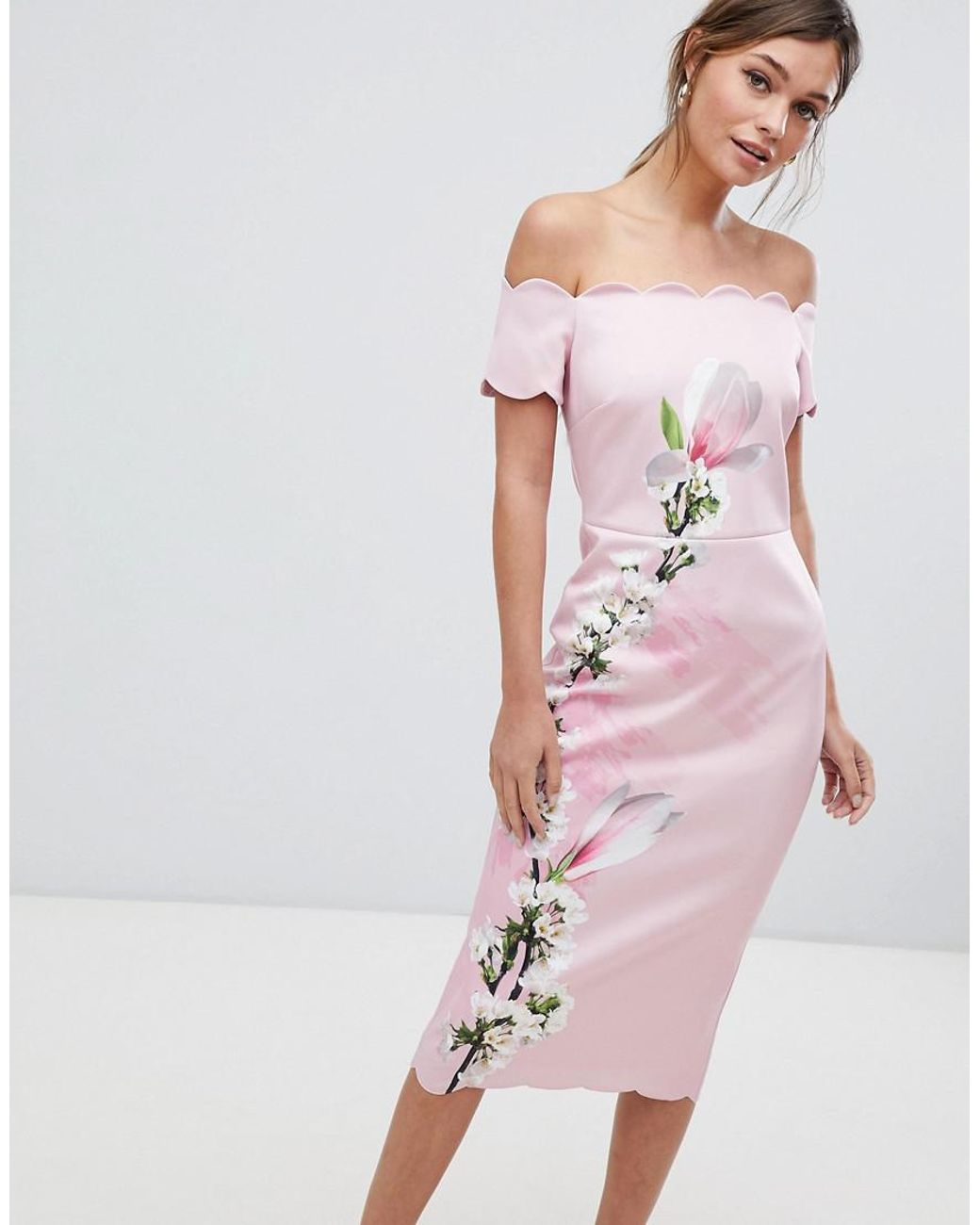 Ted Baker Olyva in Pink | Lyst