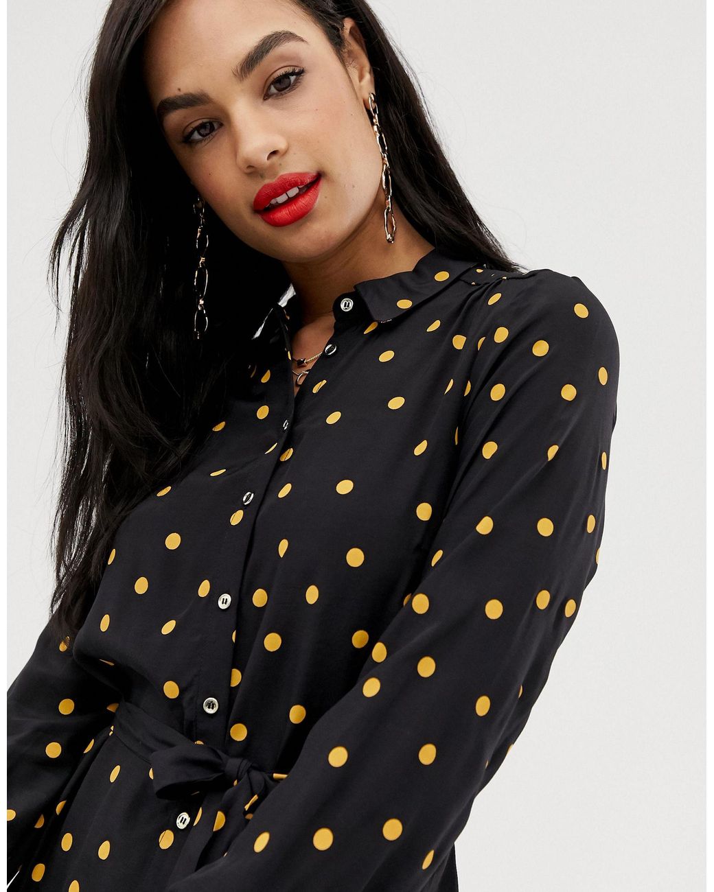 oasis cat shirt dress