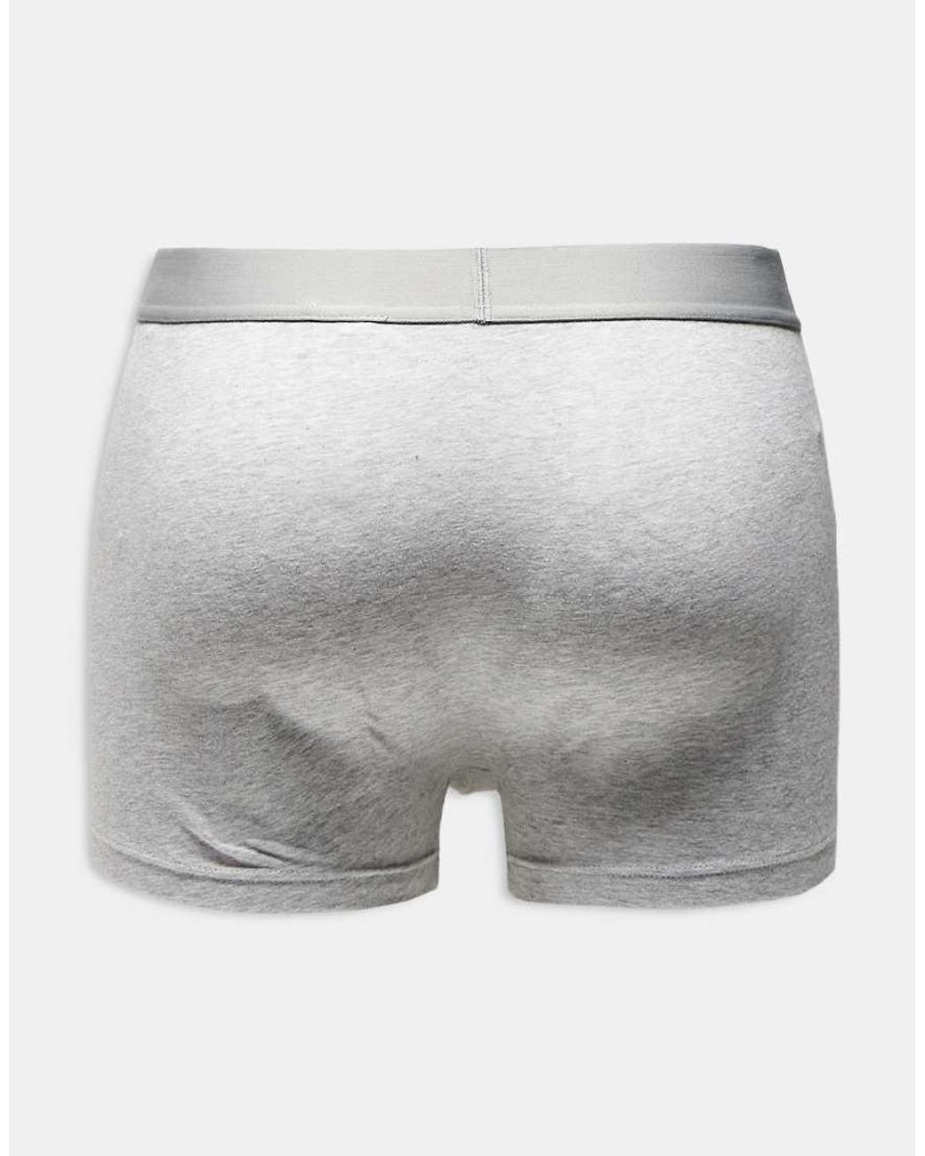Tommy Hilfiger Blue Original 5 Pack Trunks for men