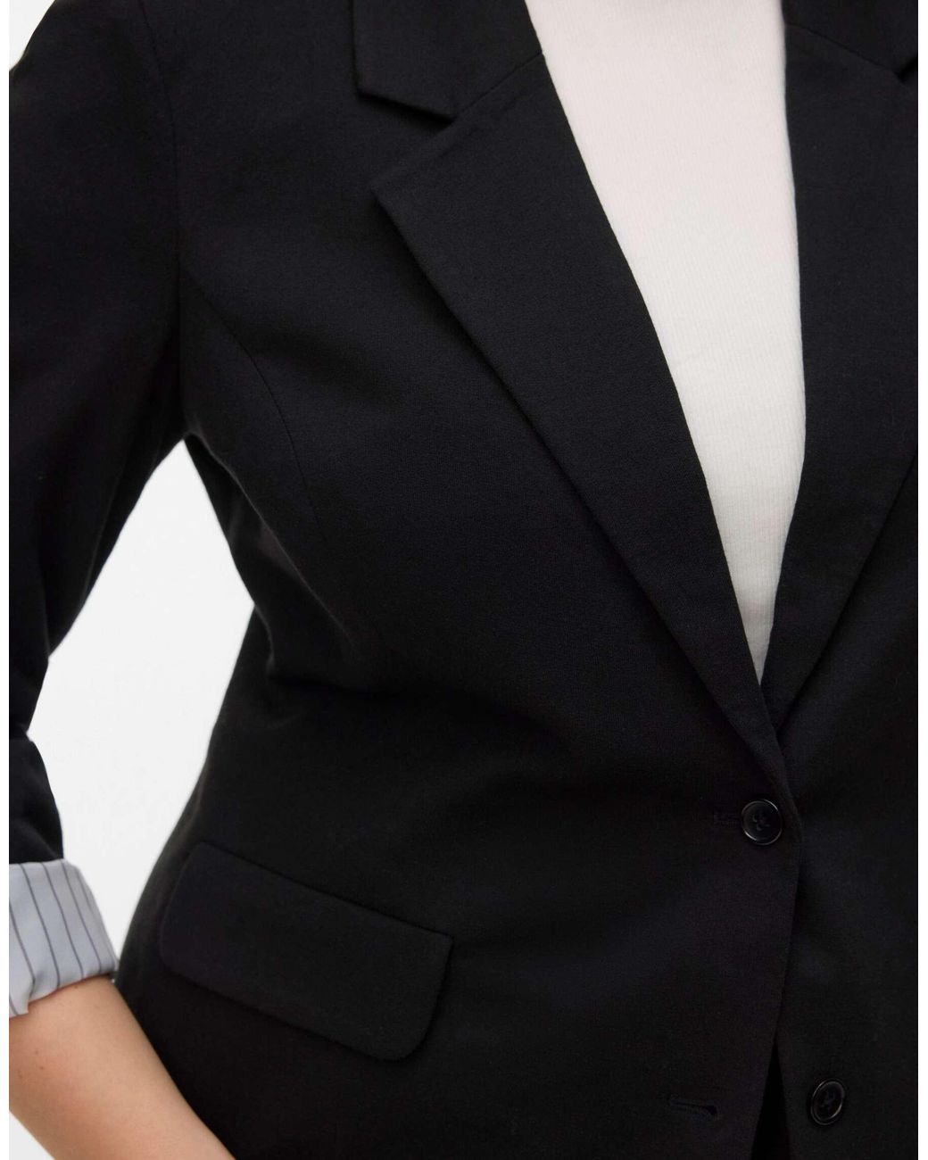 Vero moda haruki blazer Vero Moda en coloris Blue