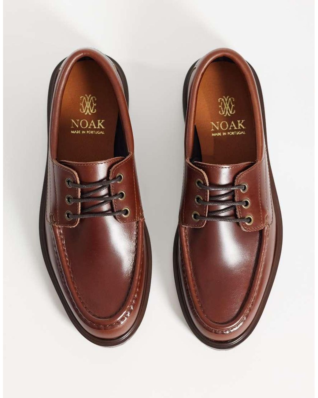 Noak Brown Made for men