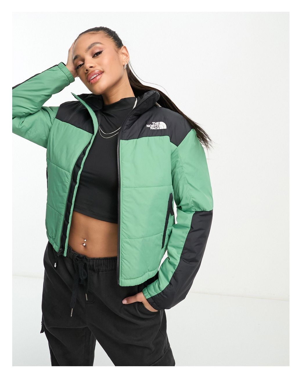 North face lightweight down jacket women's 2025