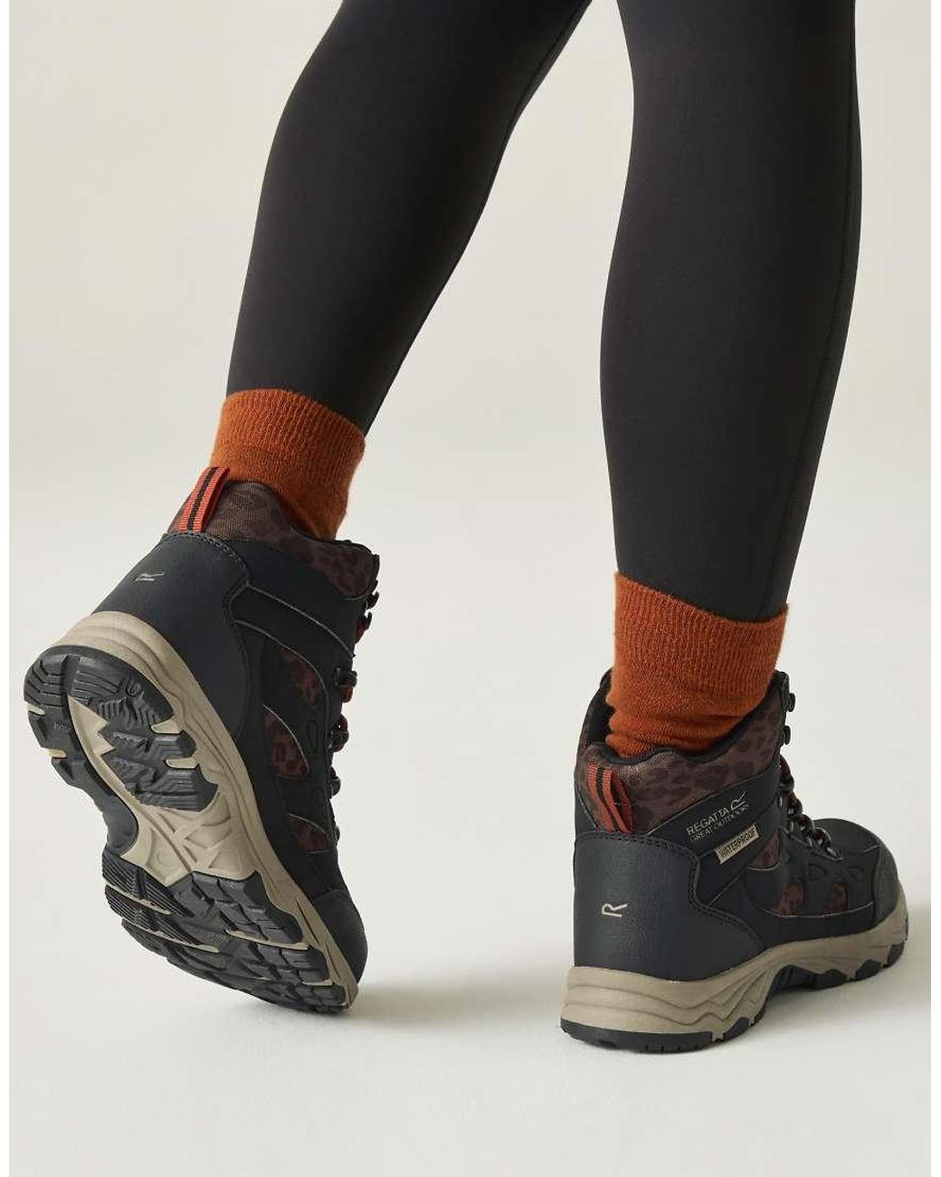 Regatta Blue Vendora Boots