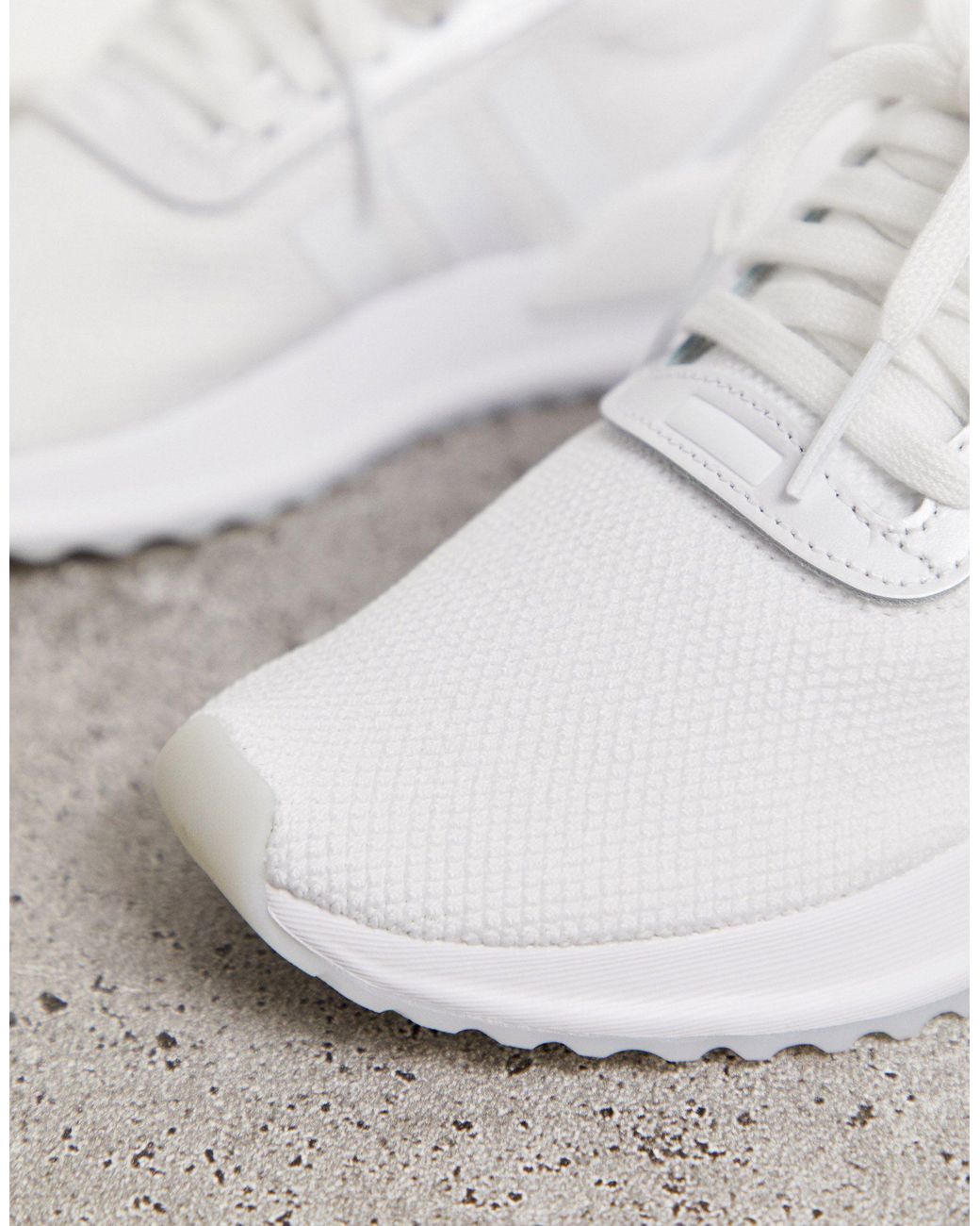 adidas u path run white