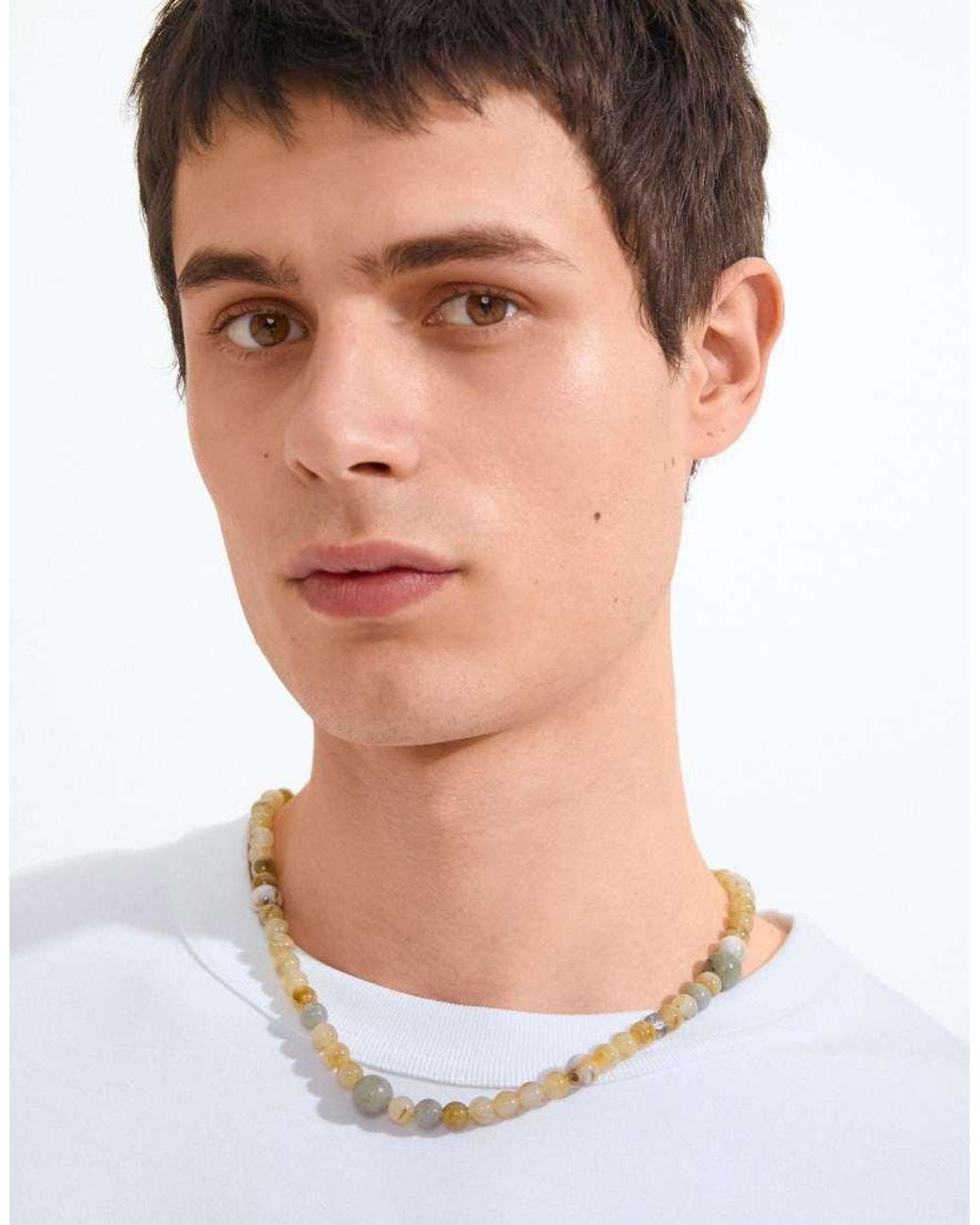 Pilgrim Black Root Necklace
