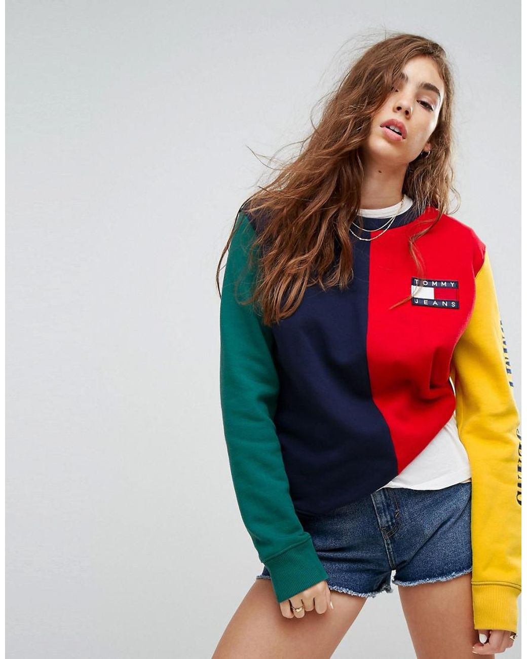 Tommy Tommy Jeans 90s Capsule | Lyst