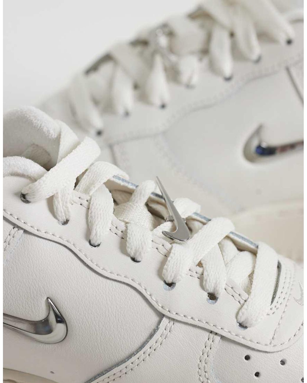 Nike Natural Air Force 1 '07 Trainers