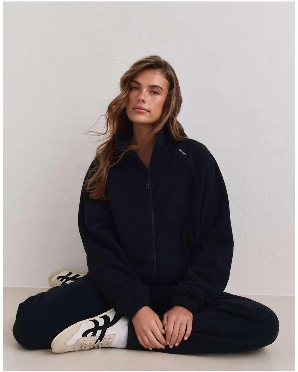 Aim'n Blue Fleece Zip Jacket