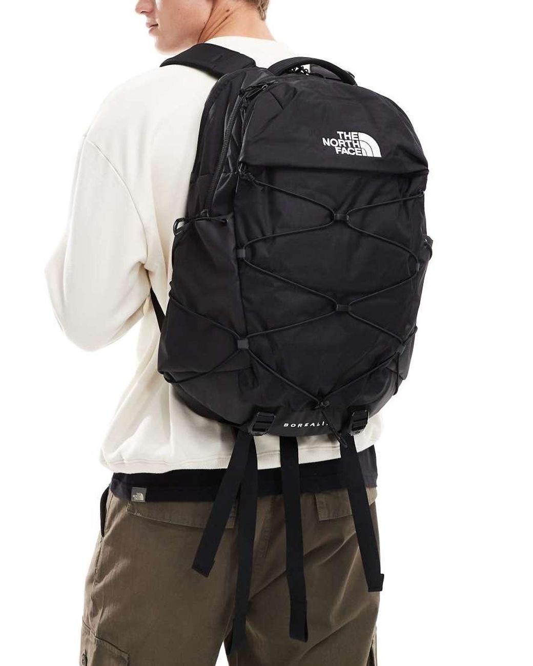 Borealis di The North Face in Black da Uomo