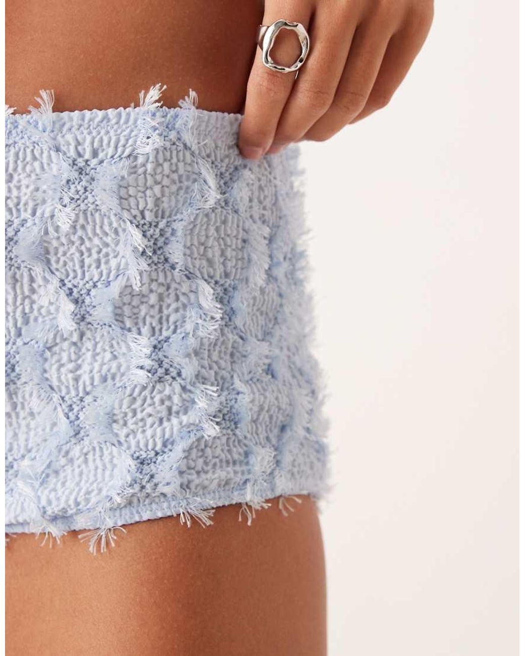 ASOS Skylar in het White