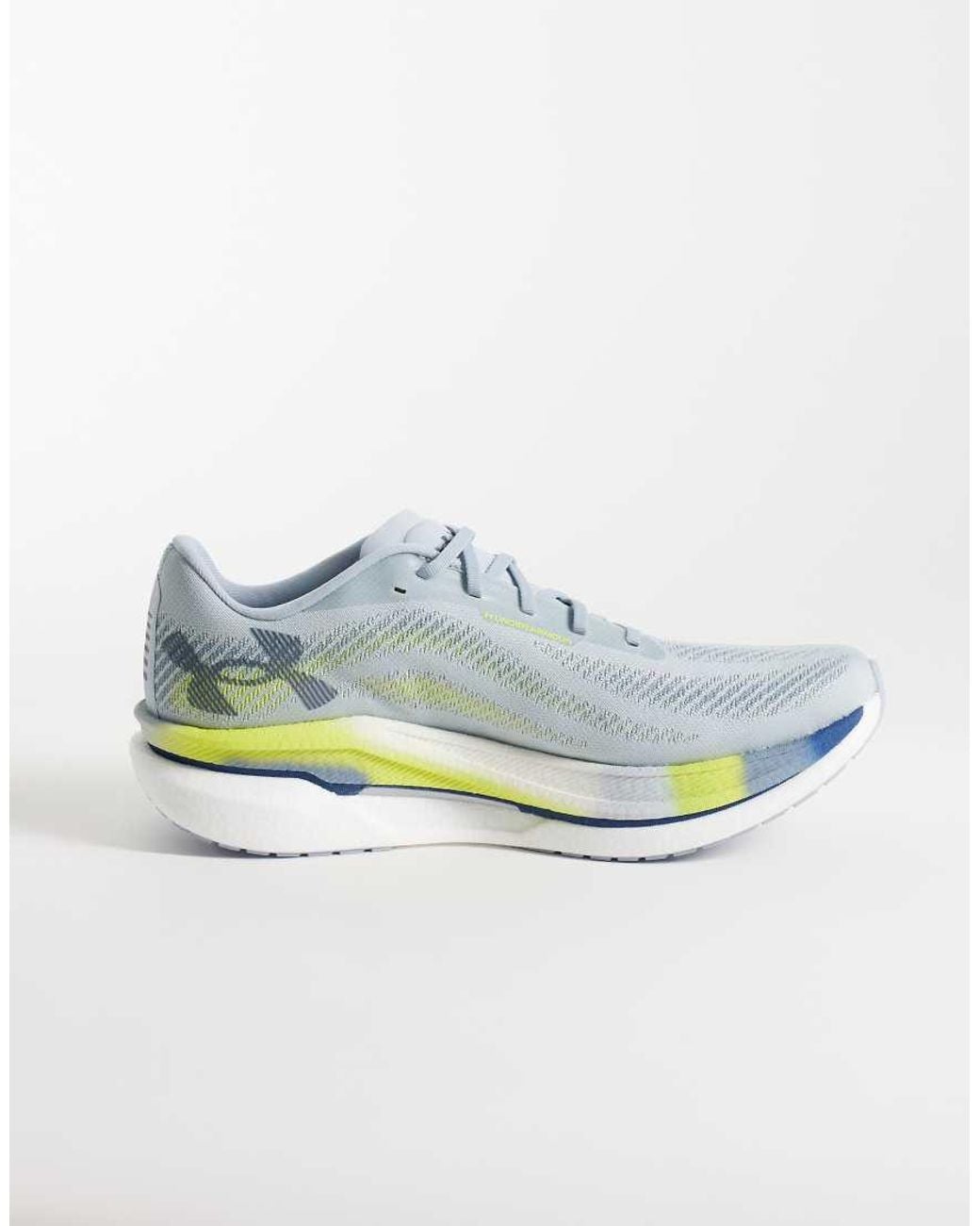 Under Armour Blue Velociti Pro 2 Running Trainers for men