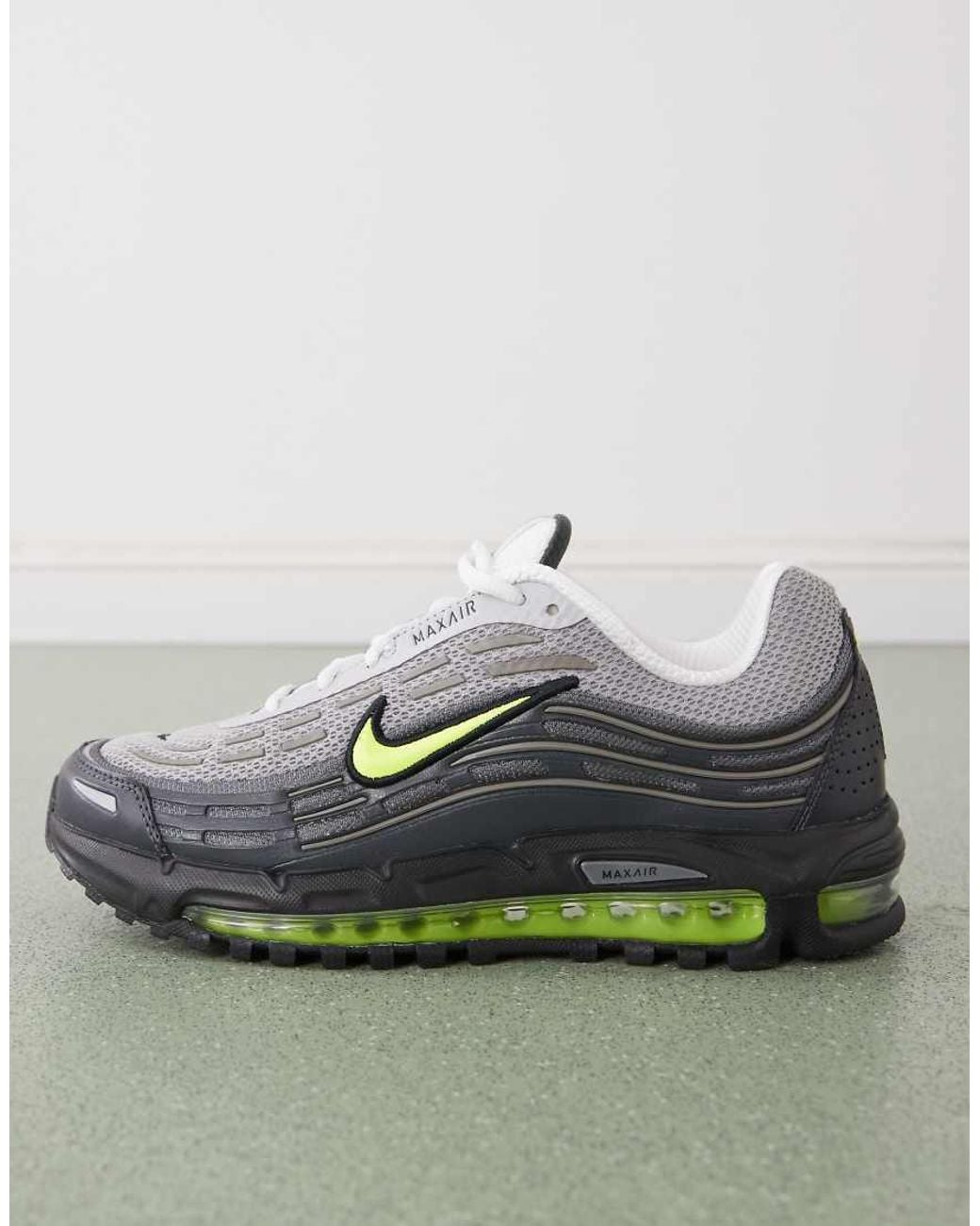 Nike Gray Air Max Tl 2.5 Trainers for men