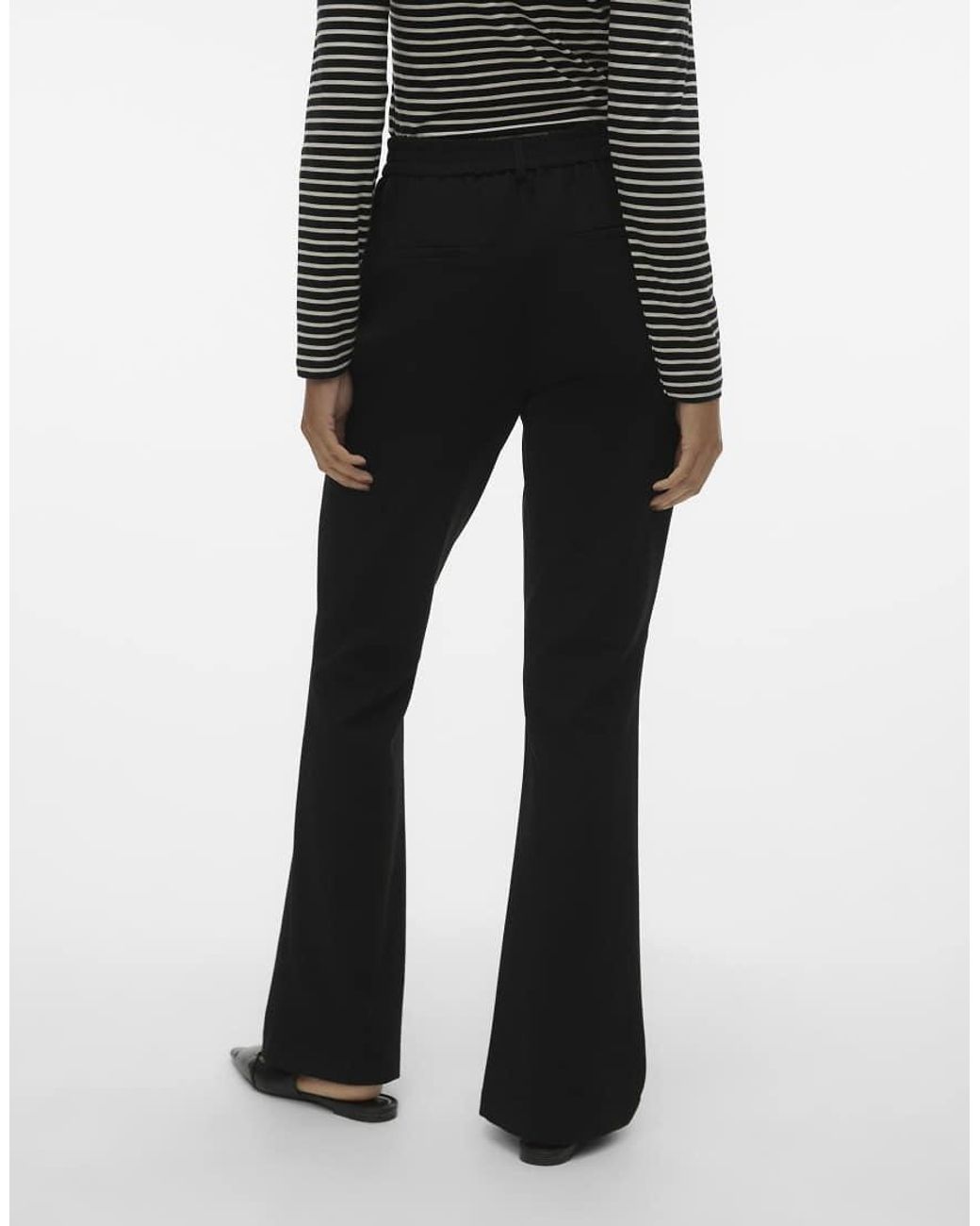Vero Moda Black Trousers