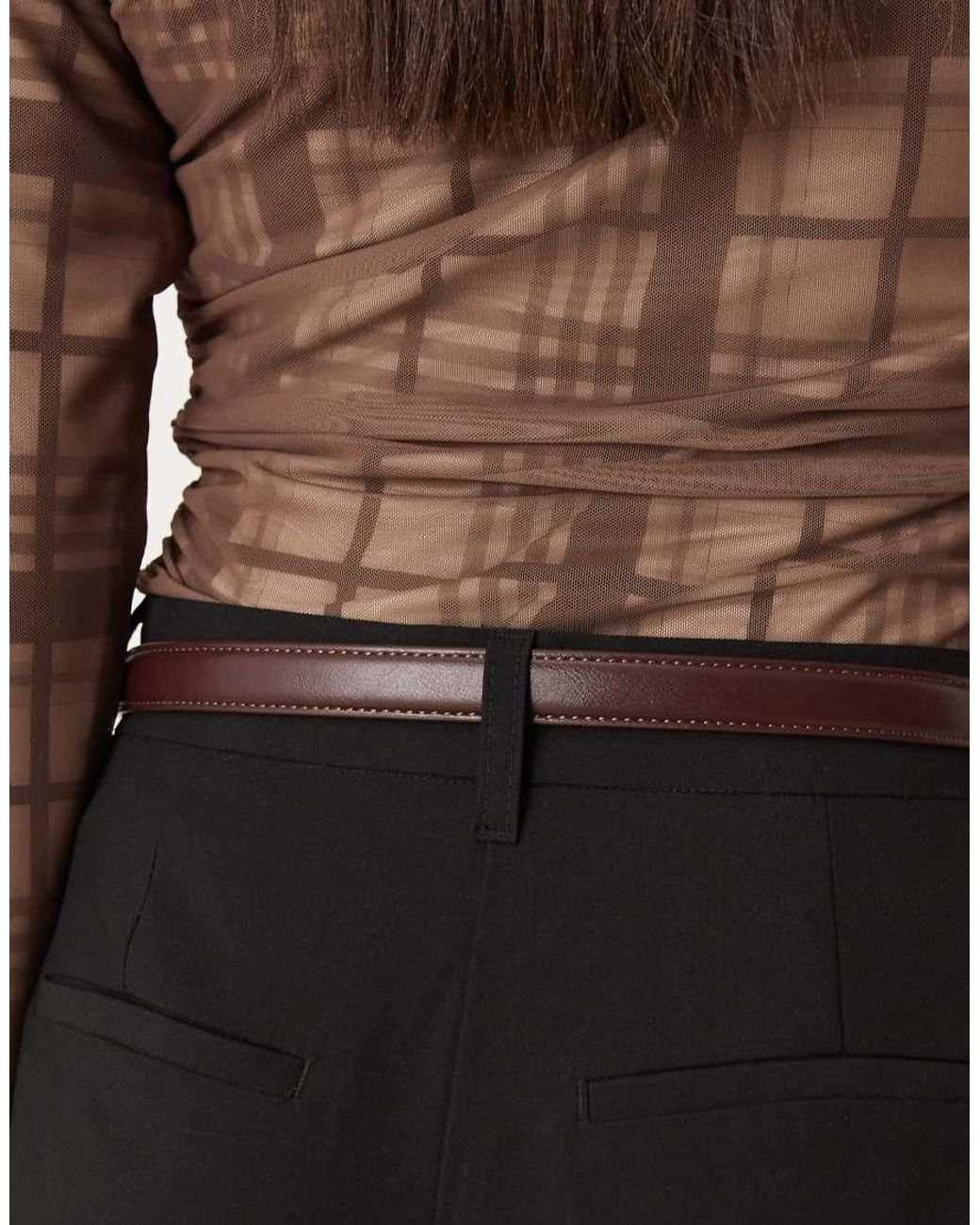 Mnago di Mango in Black