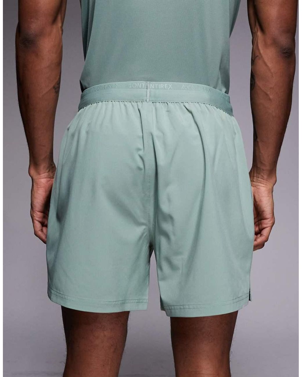MONTIREX Green Fly 5 Inch Shorts for men