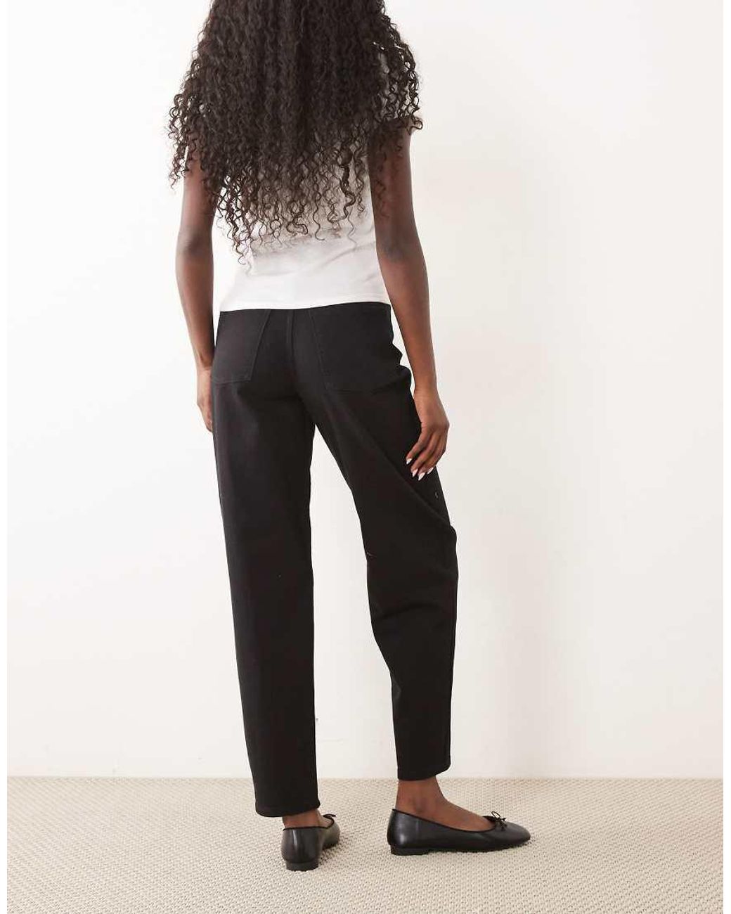 JJ Rebel Multicolor Kim Mom Fit Jeans