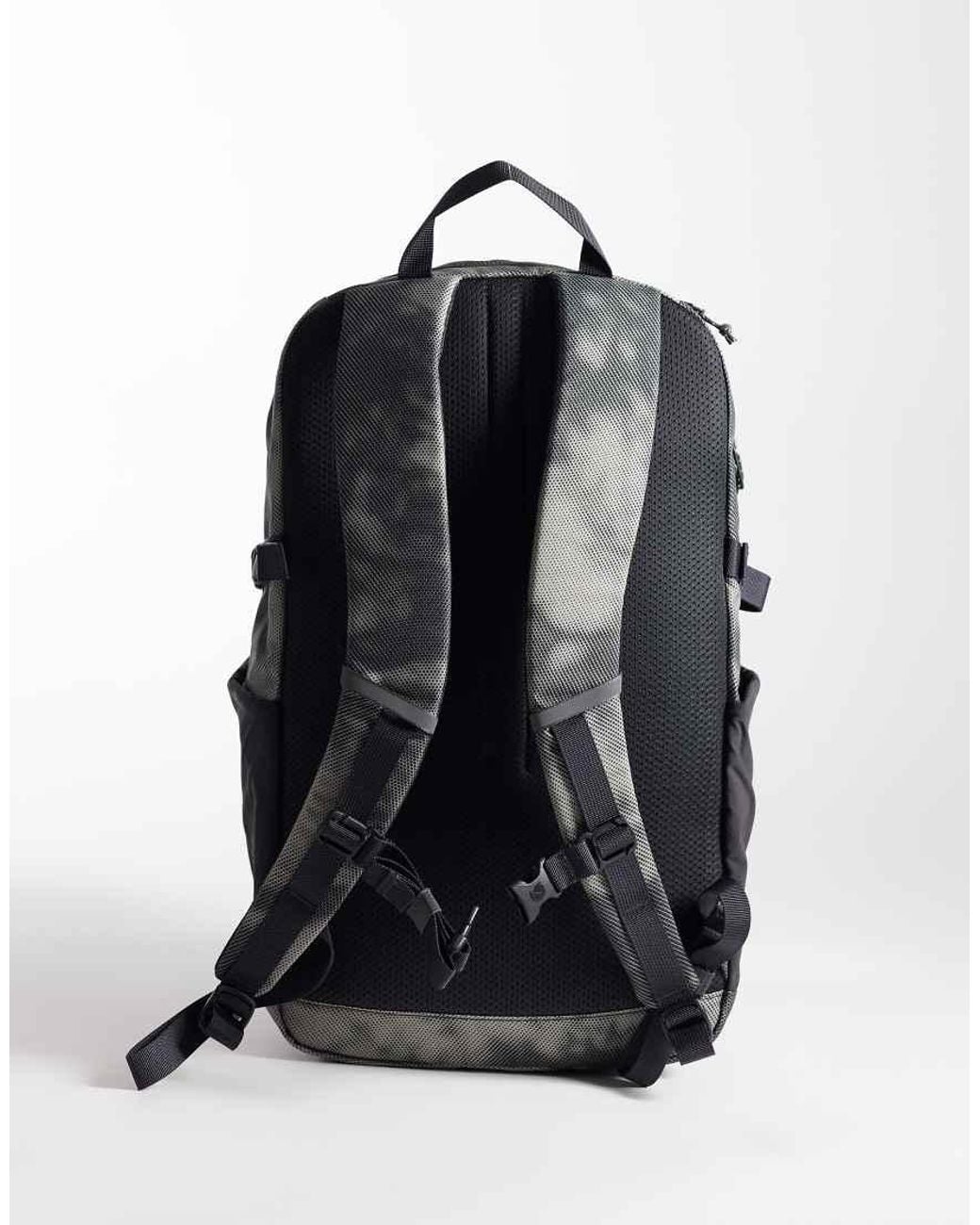 Fjallraven Gray Skule Graphics 24 Backpack