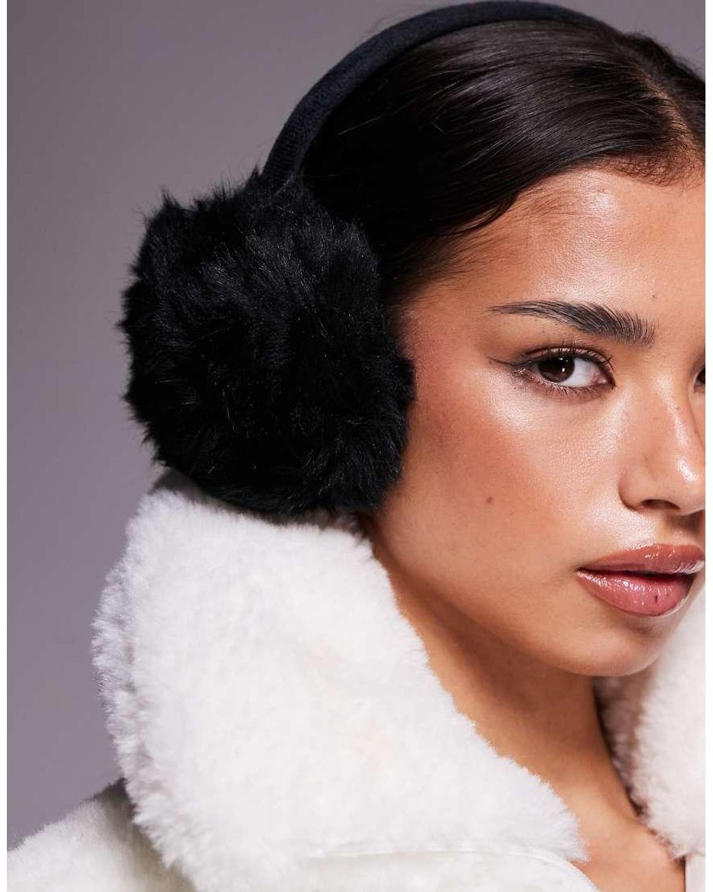 Ski di Threadbare in Black