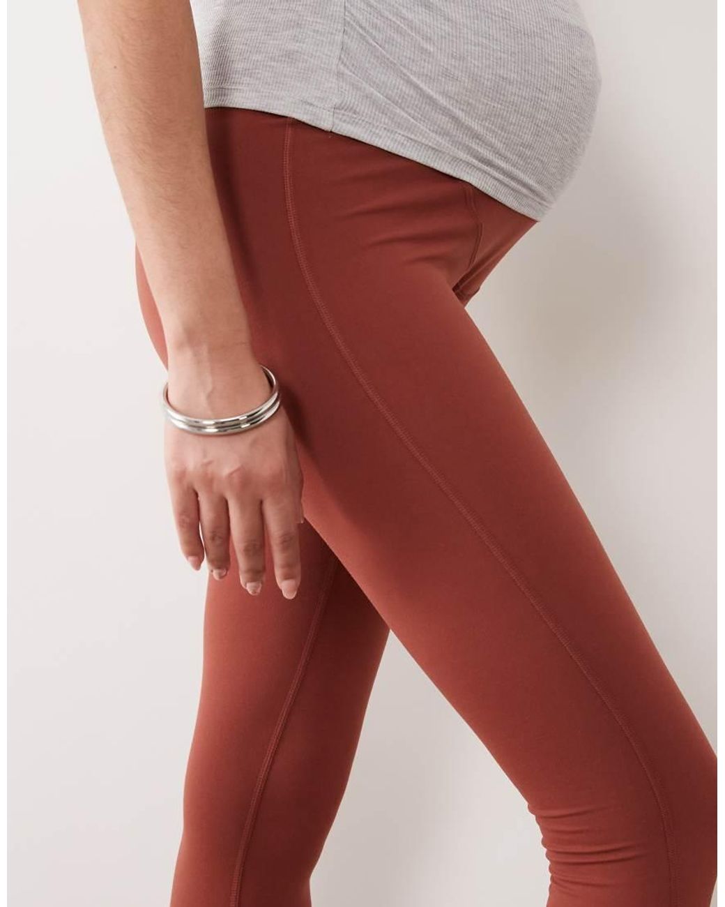 Maternity di 4505 in Brown