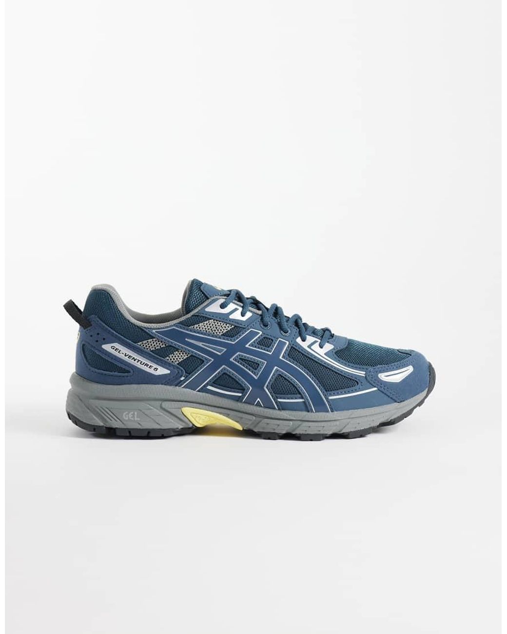 Asics Blue Gel-venture 6 Trainers
