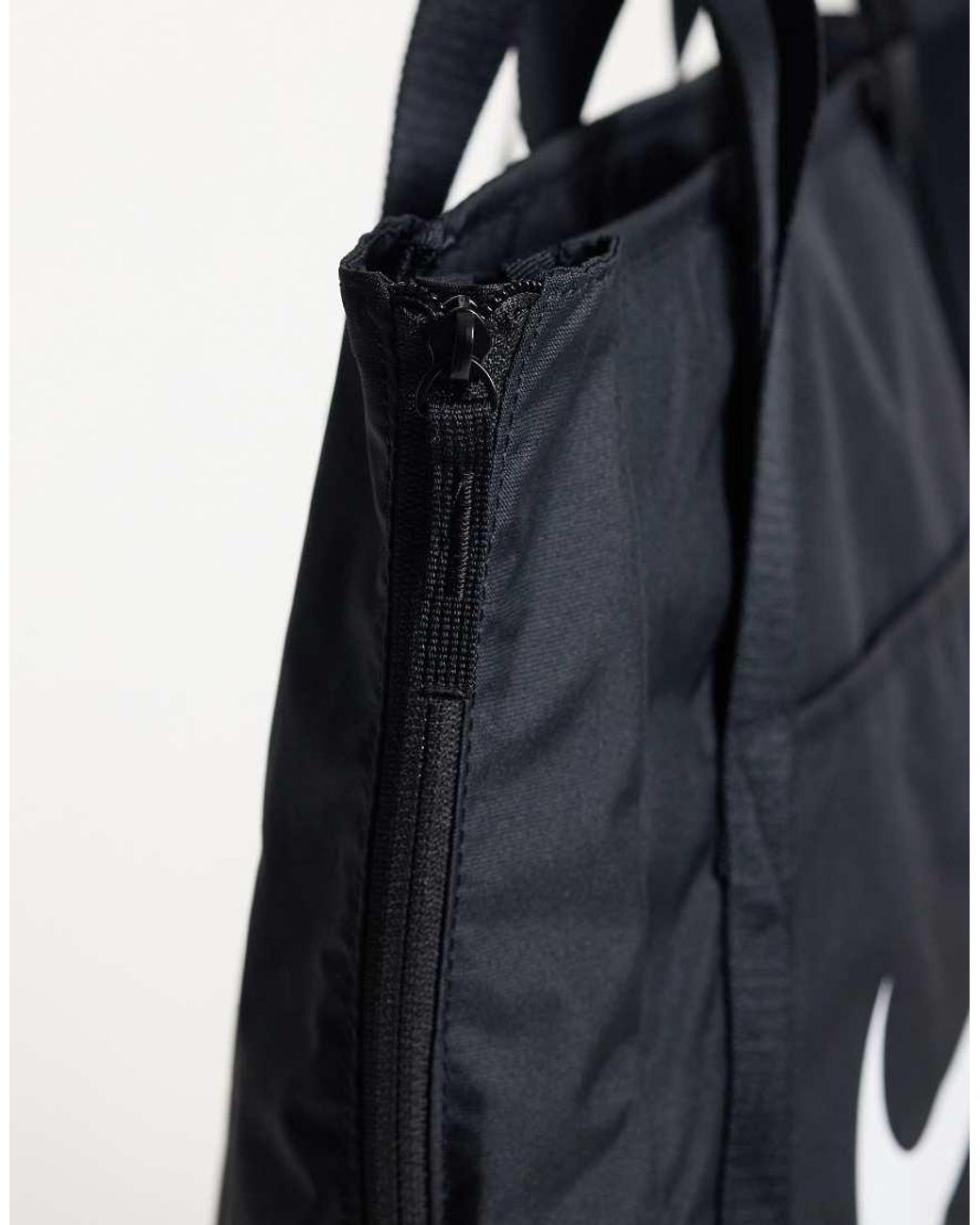 Nike Black Tote Bag for men