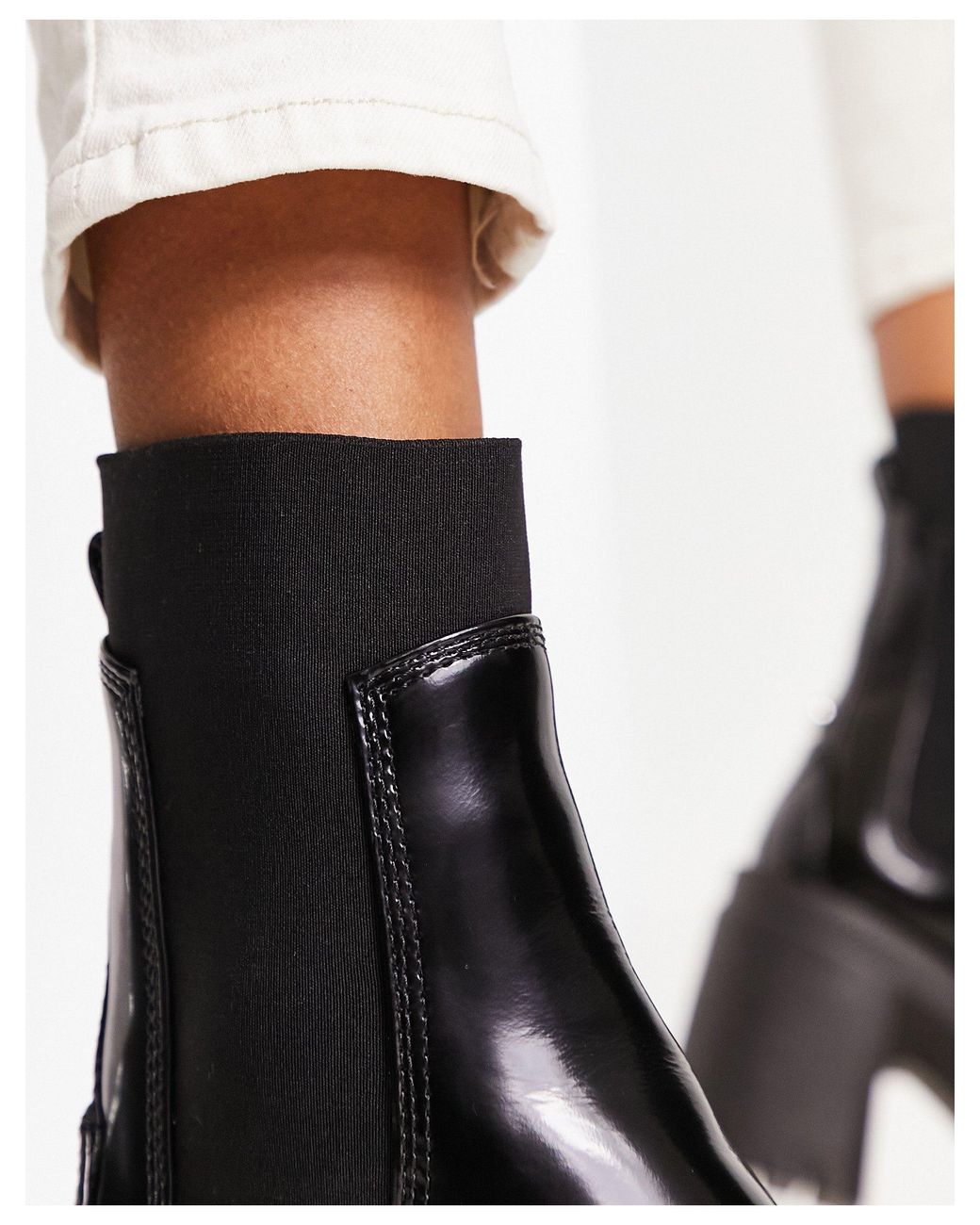 aldo big mood chelsea boot