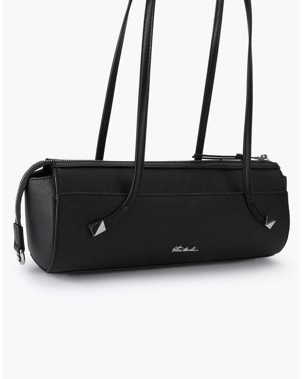 Steve Madden Black Indus Shoulder Bag