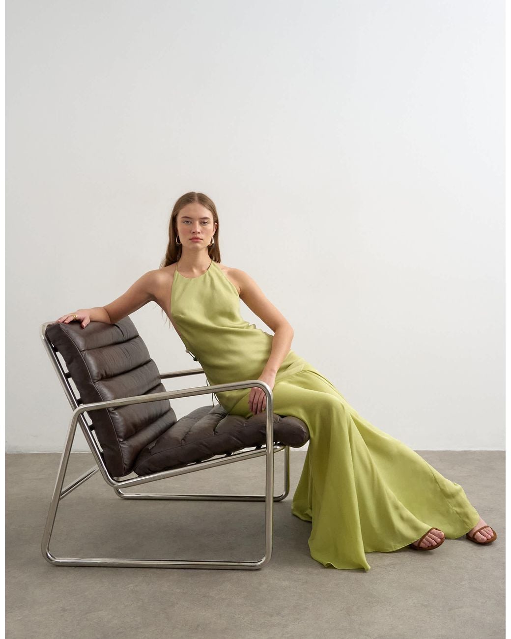 topshop beaded dress Satin Halter Neck Maxi Back Detail in Green while the regular fit Size:US XS black-turtleneck-midi-dress-brown-snakeskin-waist-belt-booties2 - MEMORANDUM | be cool