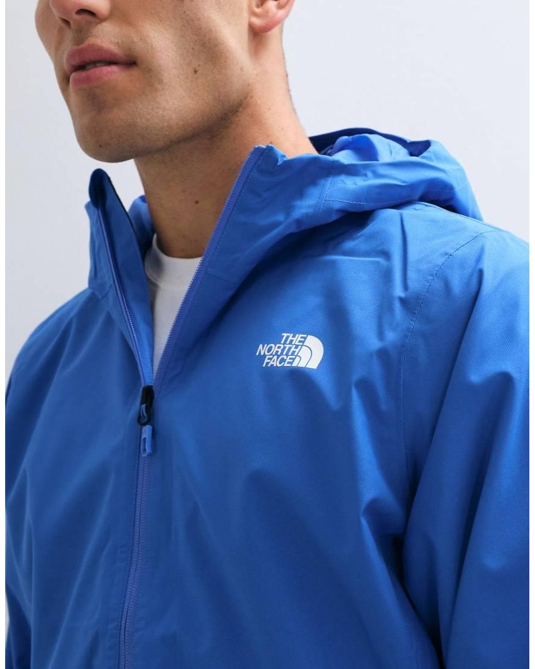 The North Face Blue Quest Mono Jacket for men