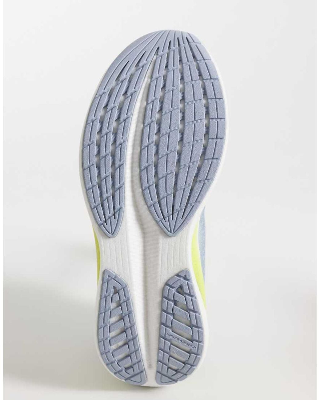 Under Armour Blue Velociti Speed Running Trainers