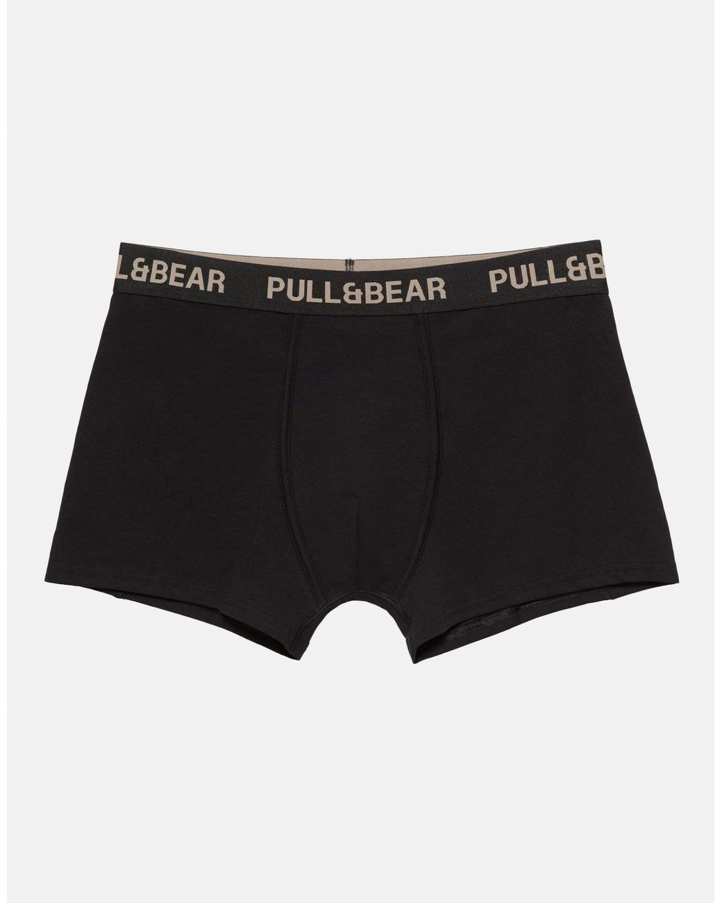 Lot Pull&Bear pour homme en coloris Black
