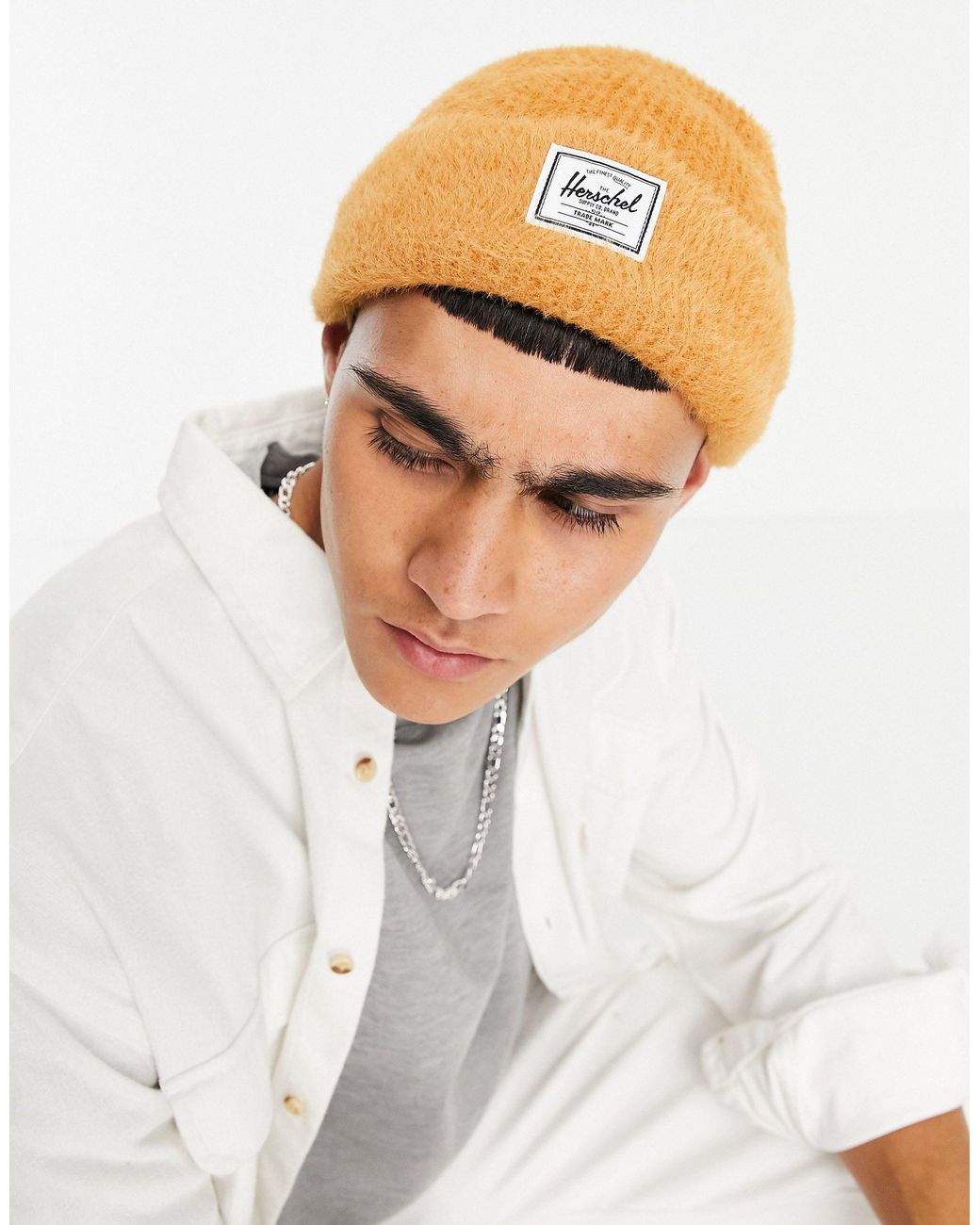 Herschel Supply Co. Polson Faux Mohair 