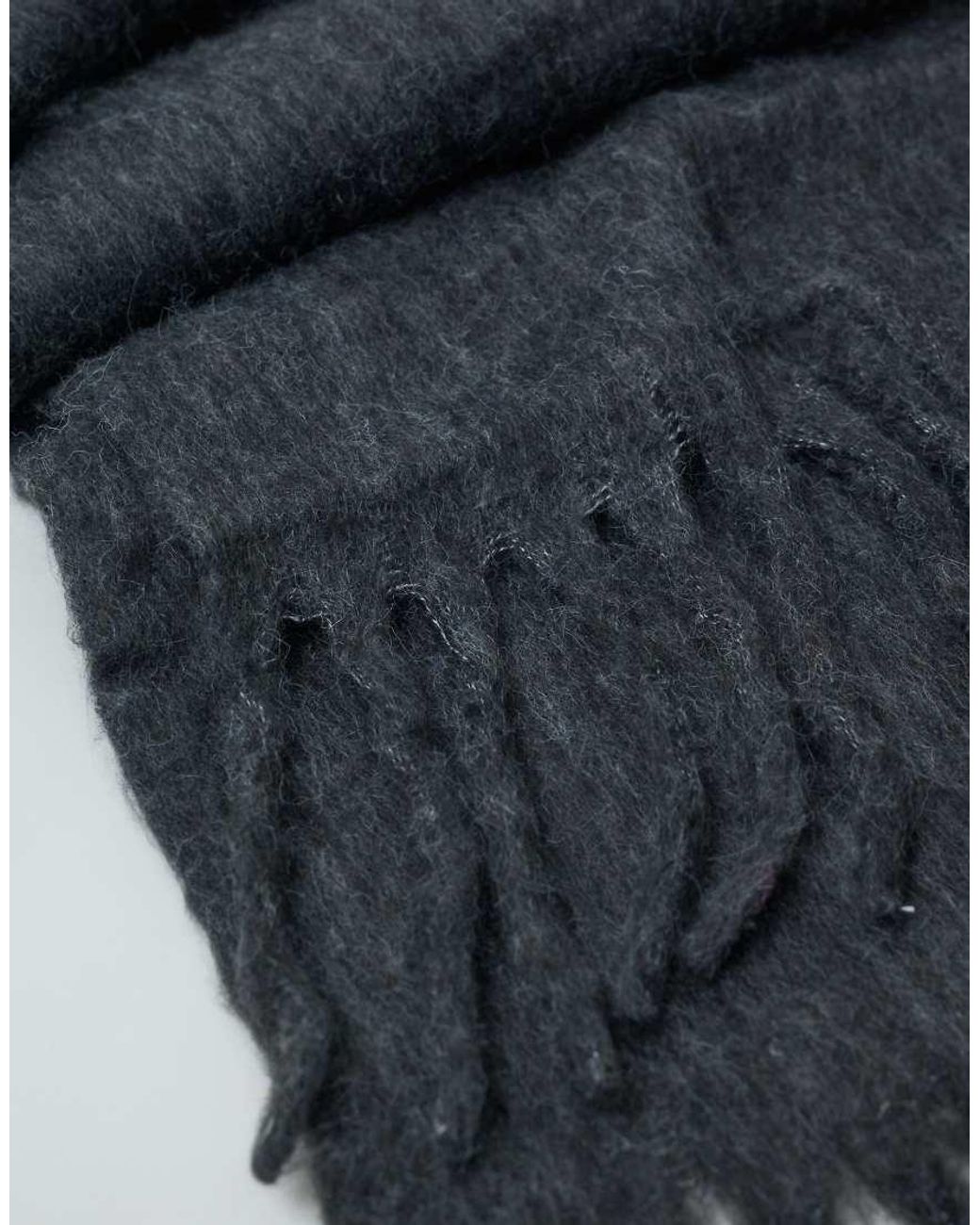 Threadbare Oversized Sjaal in het Blue