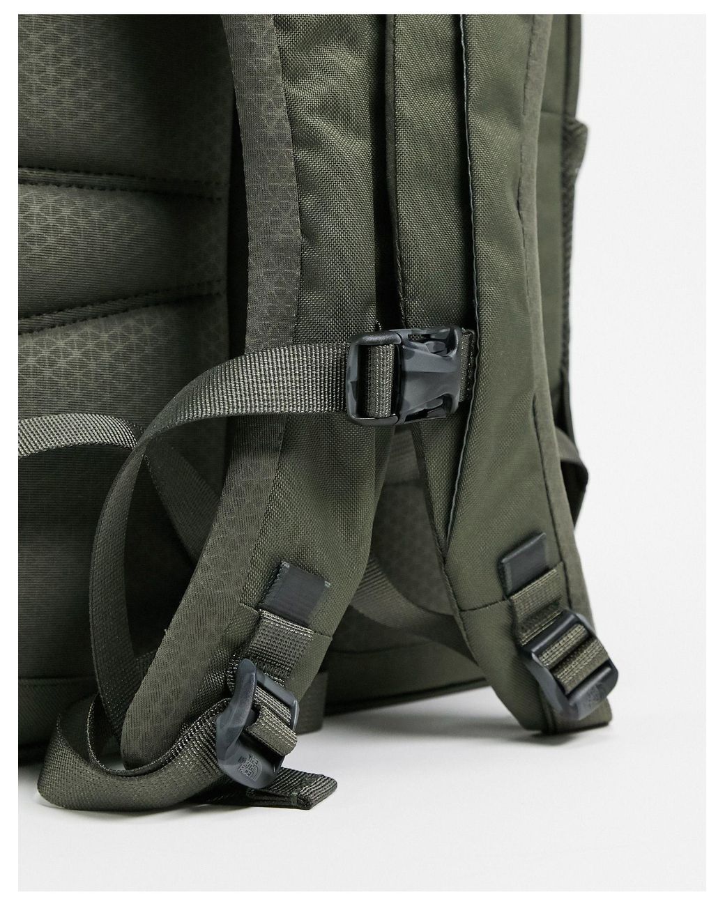 The North Face Vault Backpack in Green for Men | Lyst