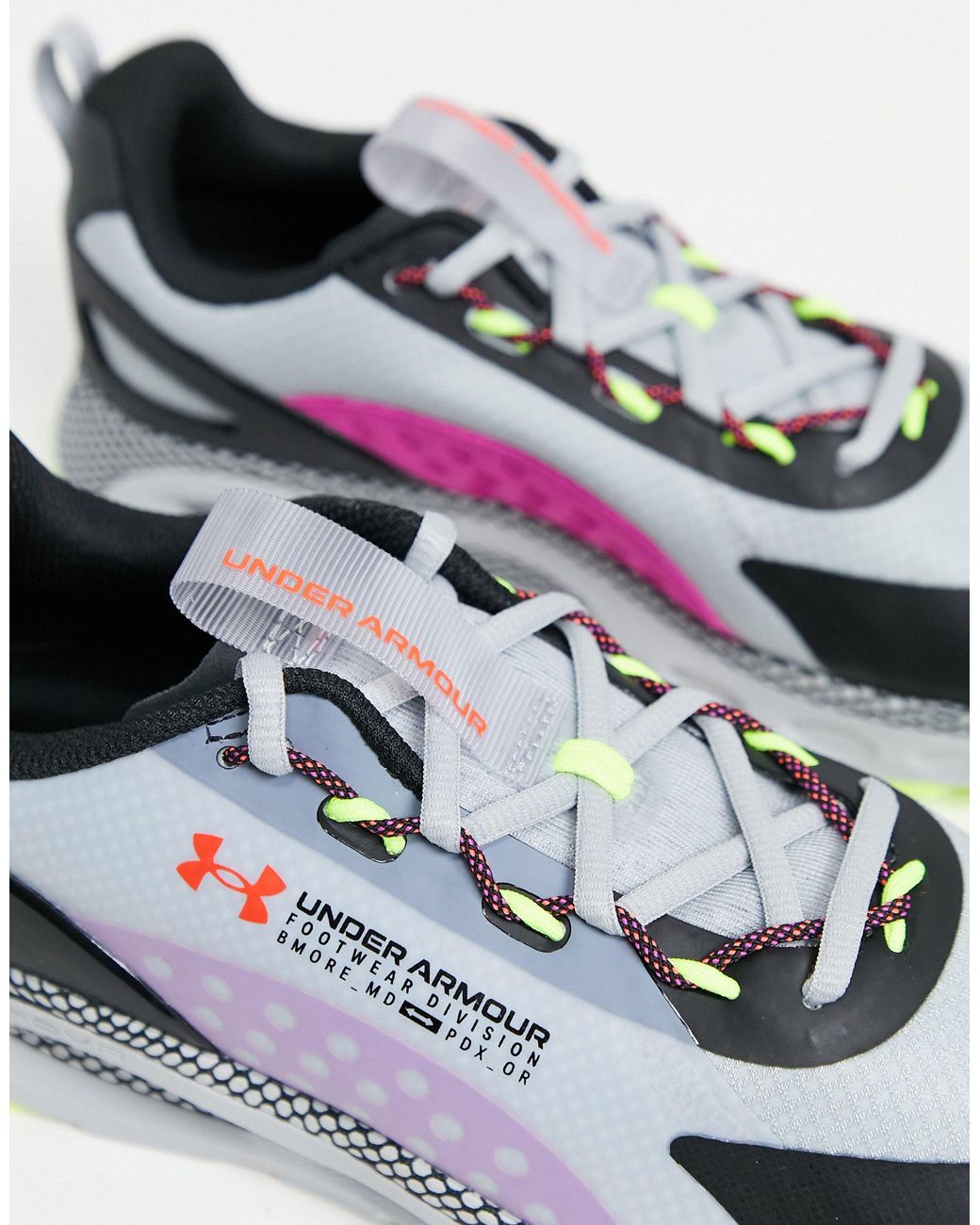 under armour summit trainers