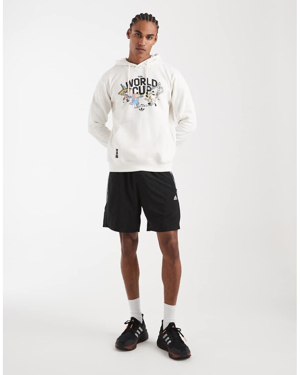 Adidas Originals Fifa World Cup 26 in het White voor heren